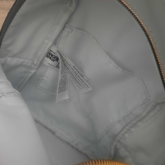 Stranger Things Mini Backpack - Picture 9 of 9